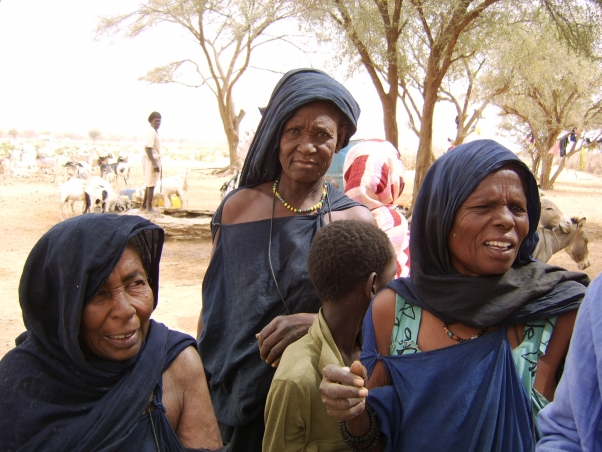 Mauritania- Timbedra